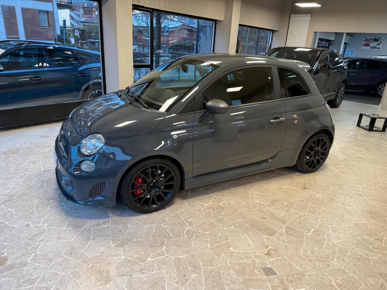 Abarth 595 1.4 Turbo T-Jet 180 CV Competizione