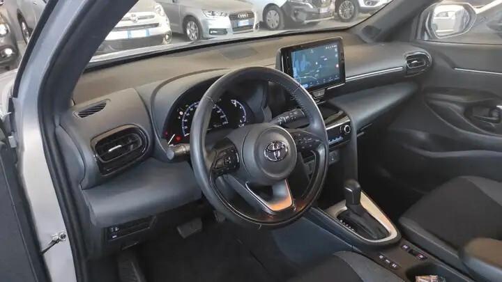 Toyota Yaris Cross 1.5 Hybrid 5p. E-CVT Trend