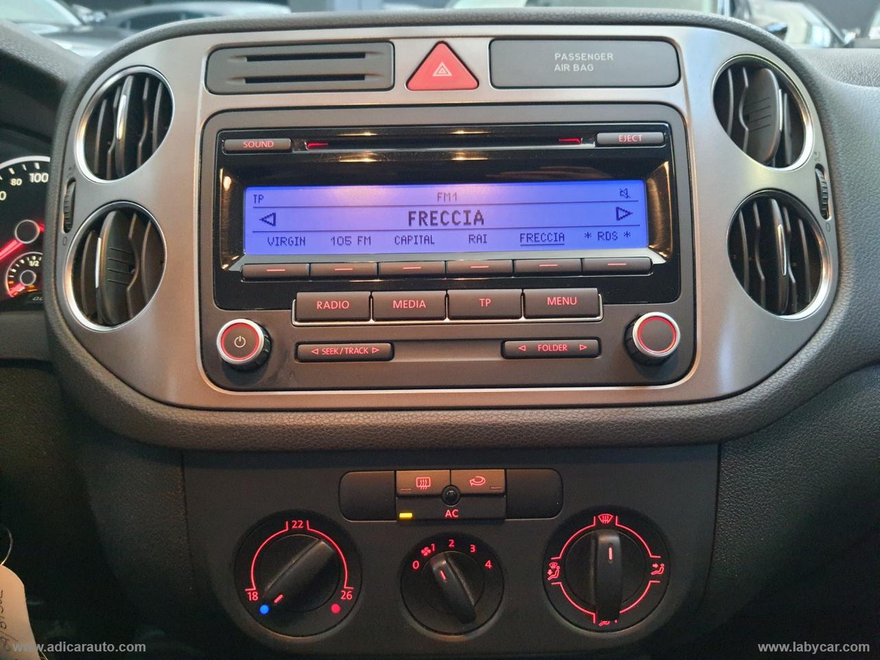 VOLKSWAGEN Tiguan 2.0 TDI 4MOTION Sport & Style