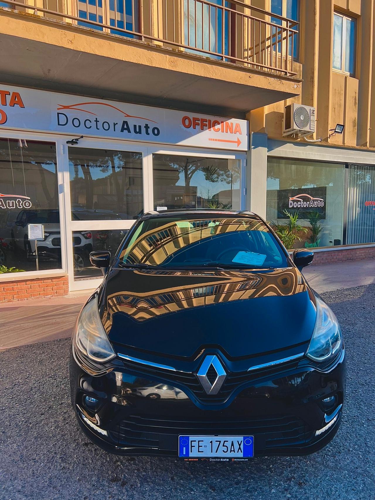 Renault Clio TCe 12V 90CV Start&Stop 5 porte Energy Intens