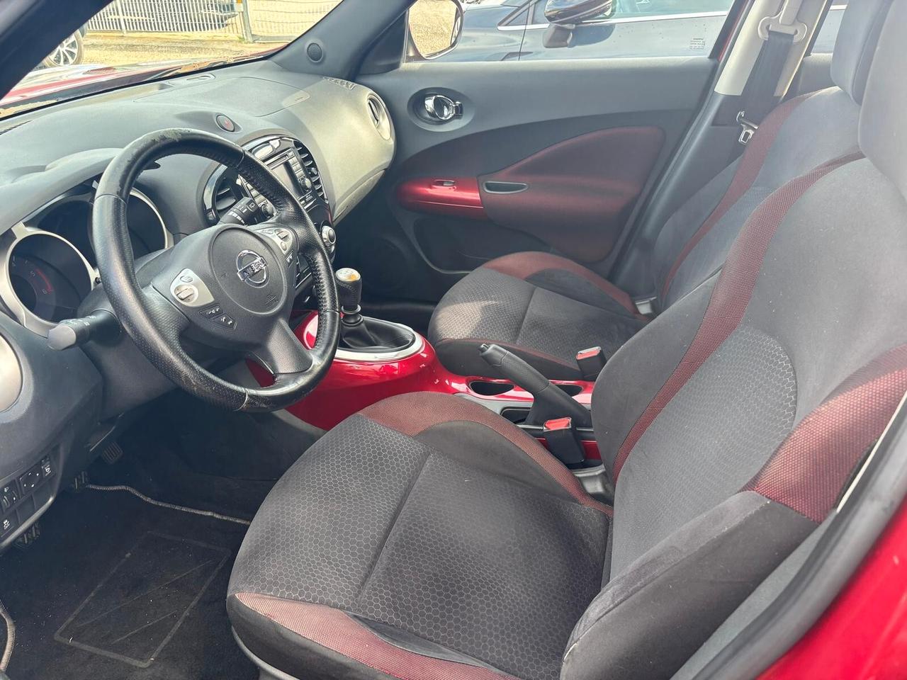 Nissan Juke 1.5 dCi Tekna - 2011