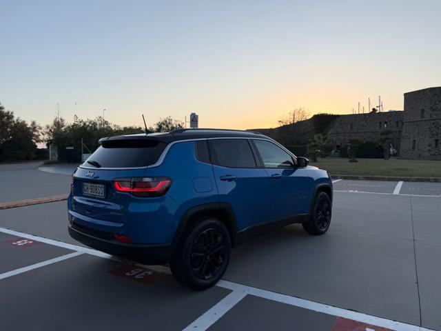 JEEP Compass 4XE 190CV PHEV+TETTO E CERCHI BLACK+