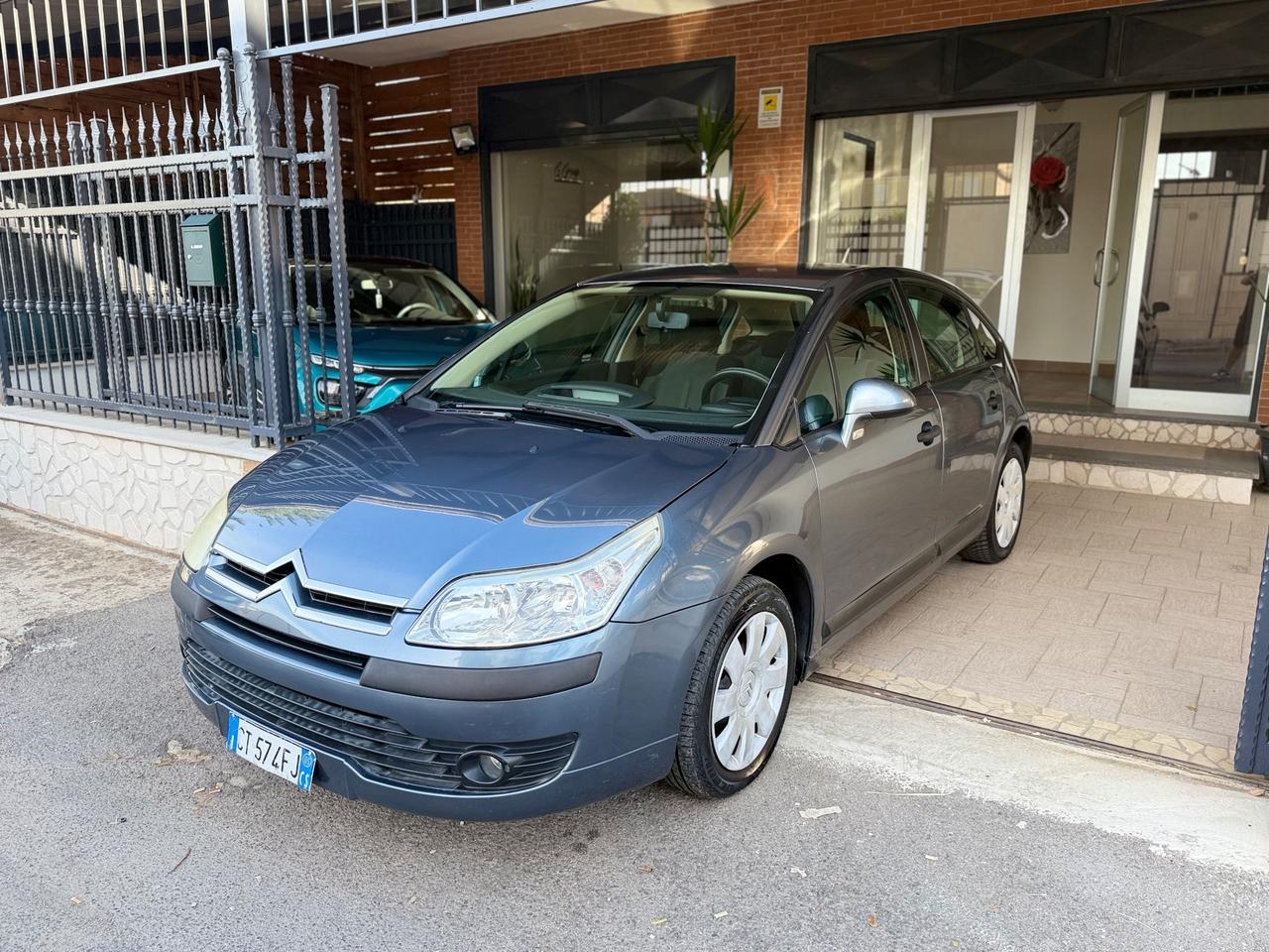 Citroen C4 1.6 HDi 90CV Elegance