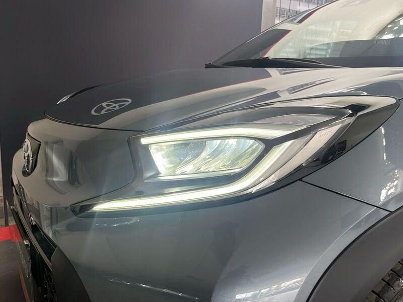 Toyota Aygo X 1.0B (72 CV) Undercover S-CVT