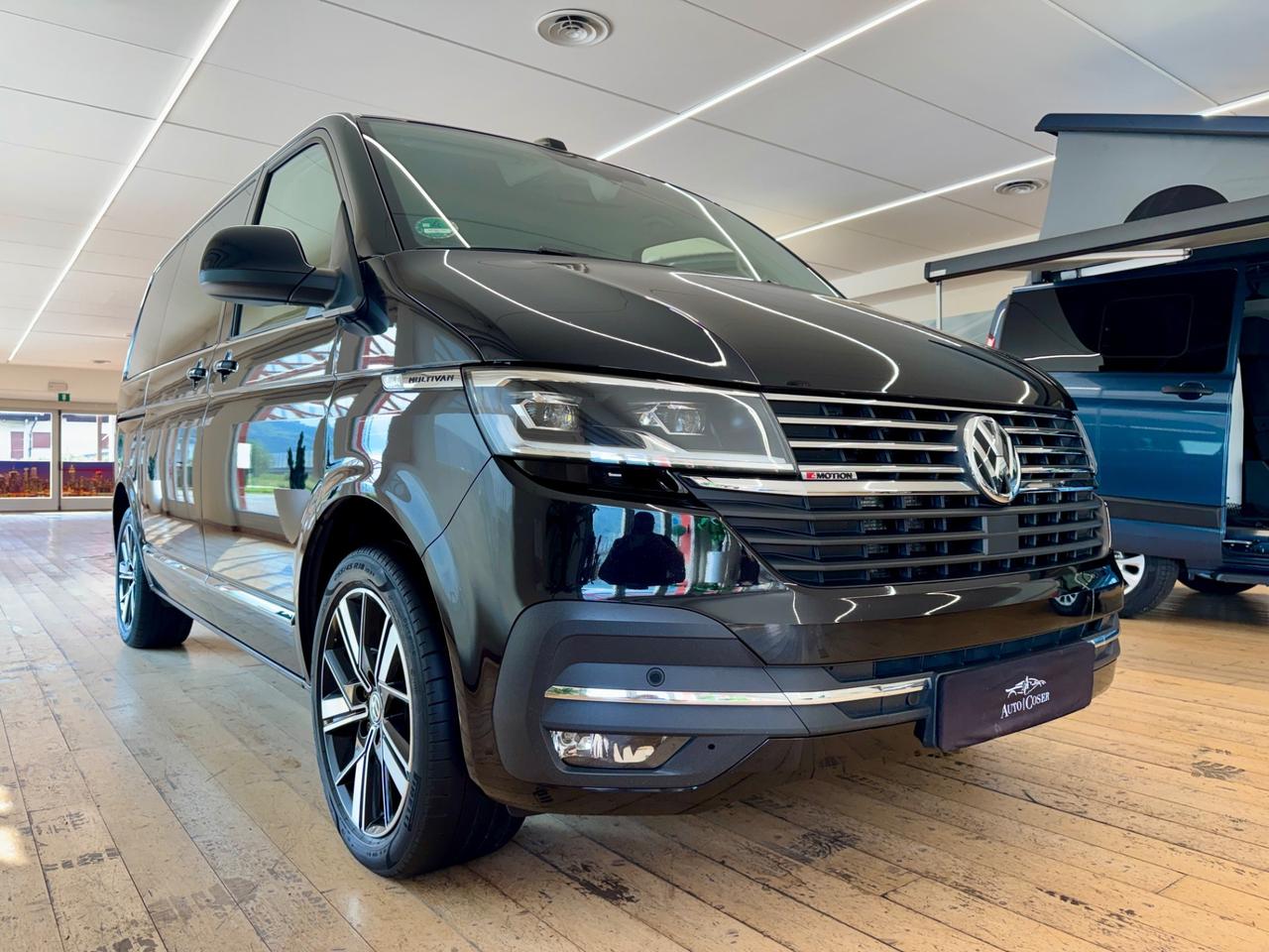 Volkswagen Multivan 2.0 TDI 199CV DSG 4Motion Highline