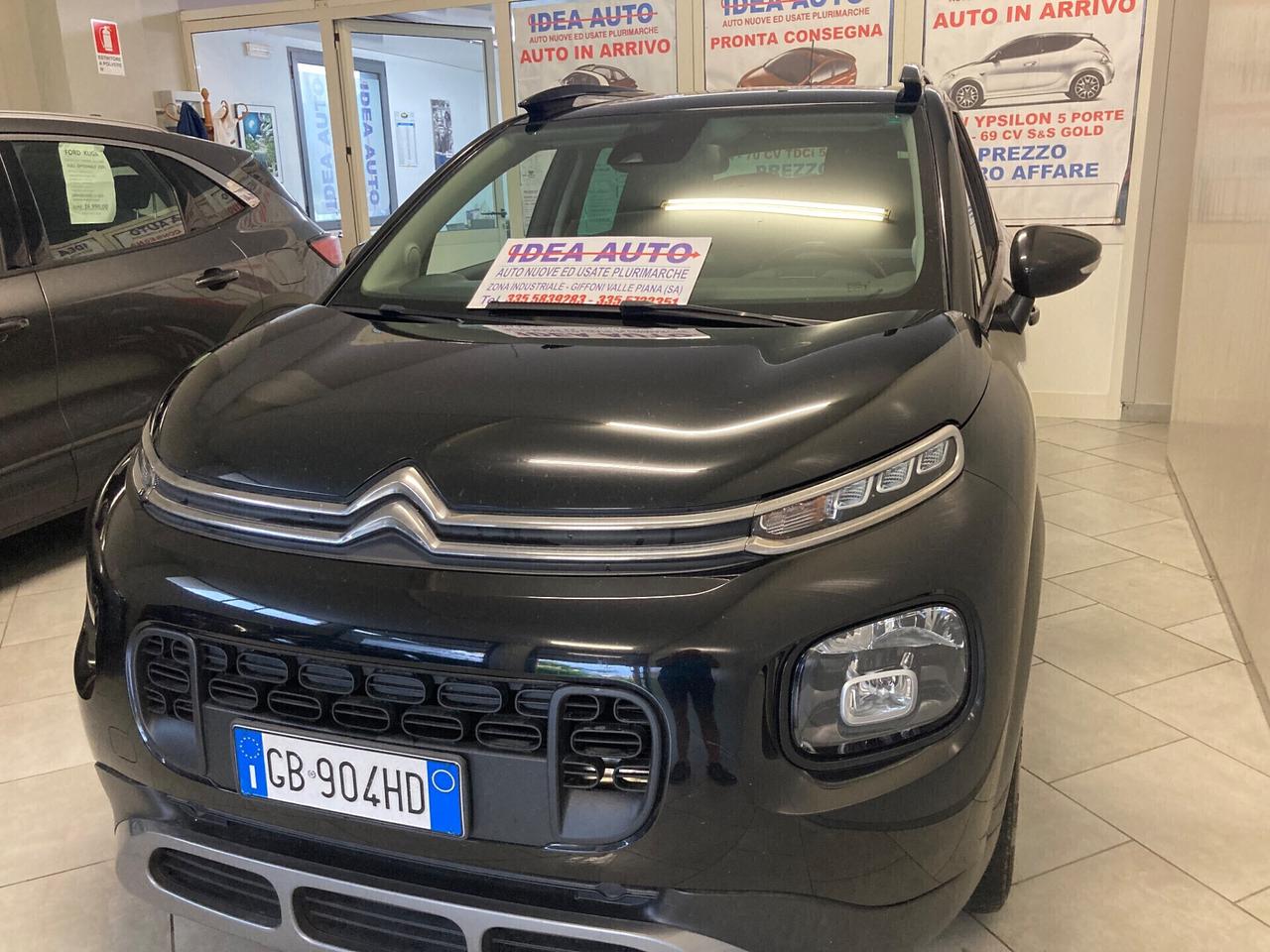 Fiat 500X MultiJet 95 CV Cross-2021