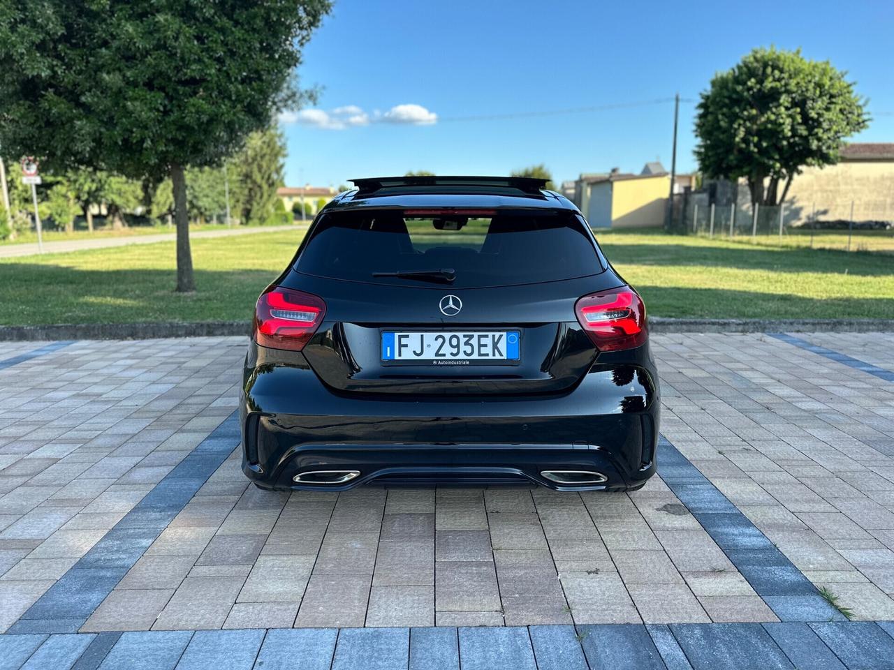 Mercedes-benz A 220 d Automatic Premium