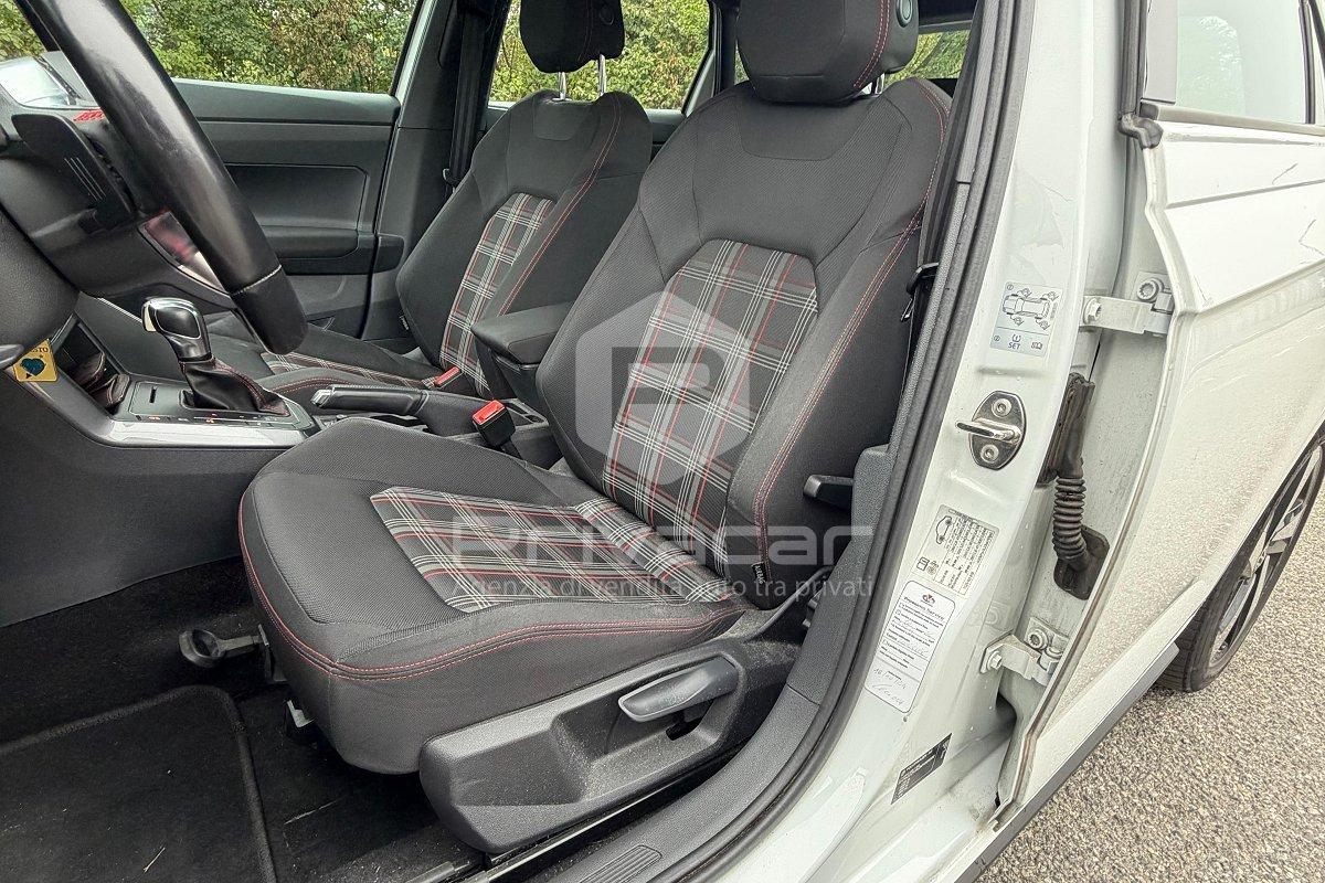 VOLKSWAGEN Polo 2.0 TSI DSG GTI BlueMotion Technology