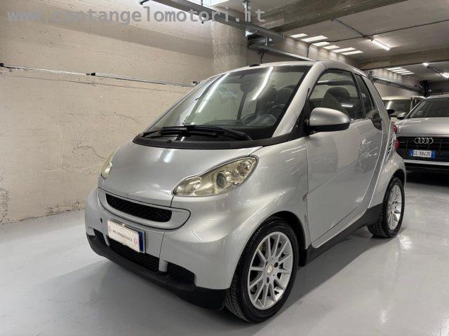 SMART ForTwo 1000 52 kW cabrio passion