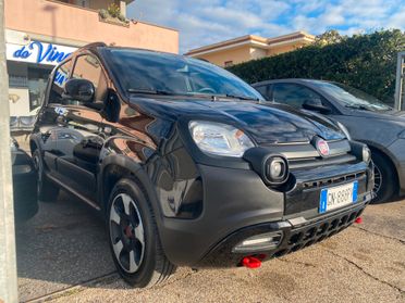 FIAT Panda 1.0 hybrid CROSS 5posti RadioAPP CarPlay