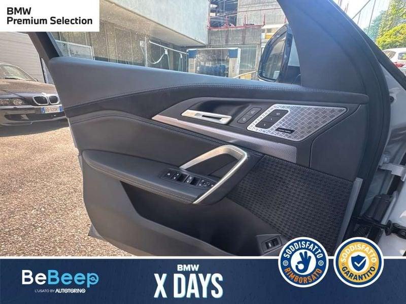 BMW X2 XDRIVE 20D 48V MSPORT PRO AUTO