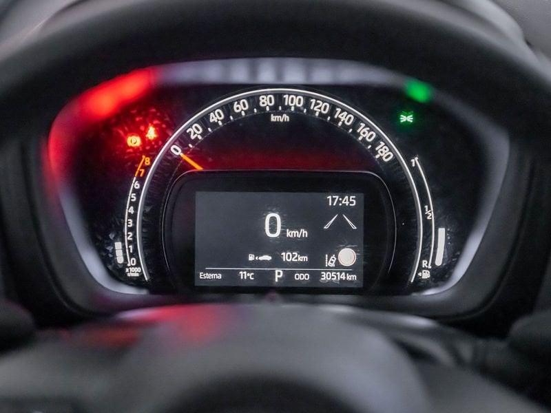 Toyota Aygo X 1.0B (72 CV) Trend S-CVT