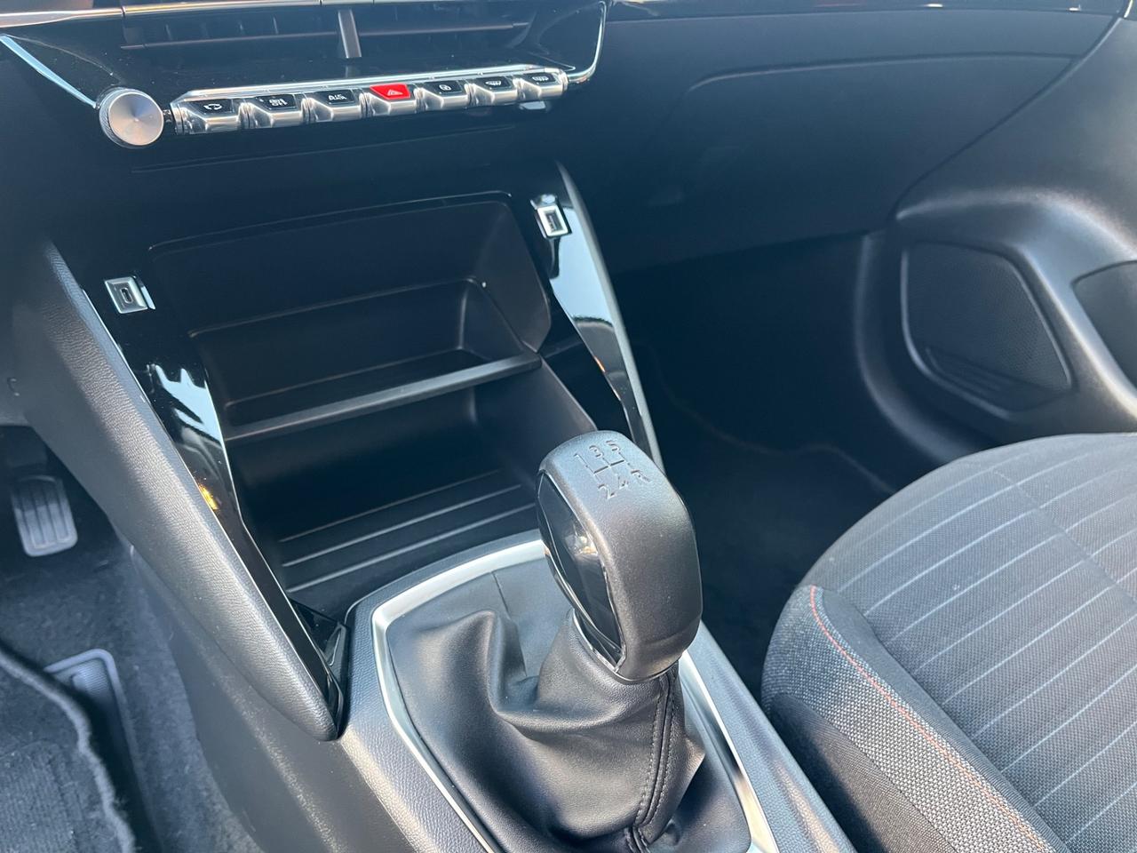 Peugeot 208 75 Cv 5 porte Active-Km70250-