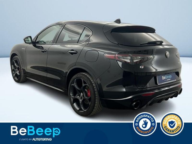 Alfa Romeo Stelvio 2.2 T VELOCE Q4 210CV AUTO