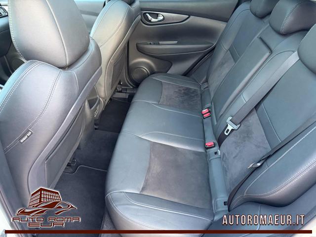 NISSAN Qashqai 1.5 dCi 115 CV DCT Tekna+ PREZZO PROMO! CARPLAY!