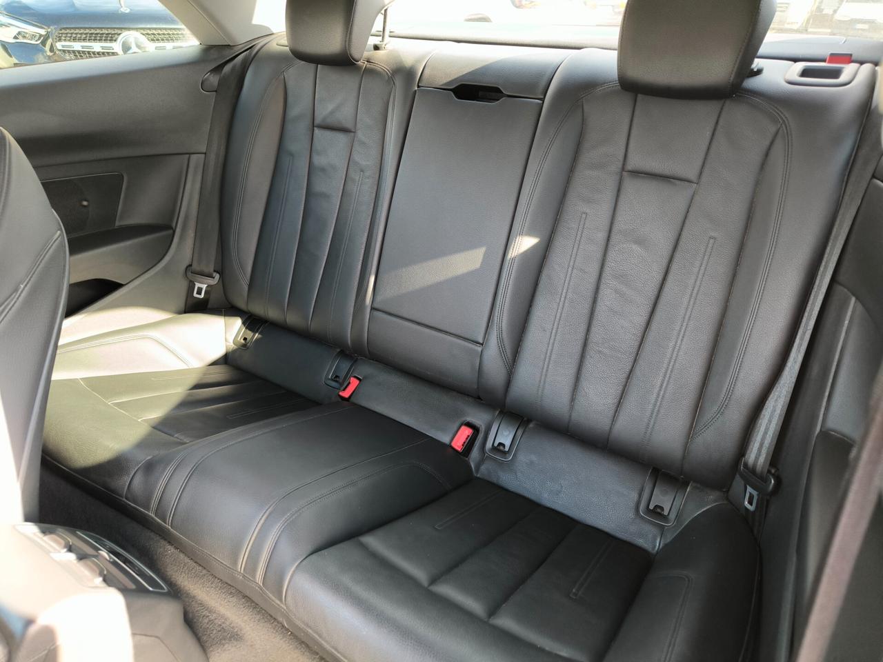 Audi A5 2.0 TDI 190CV multitronic S line edition