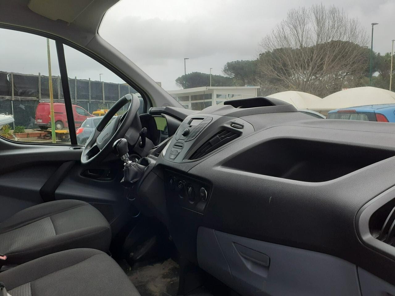 Ford Transit Courier 1.5 TDCi 75CV Van Entry