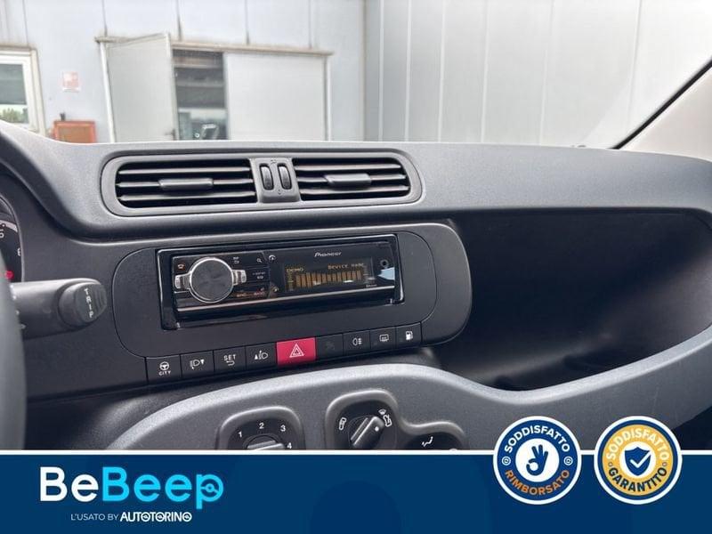 FIAT Panda 1.2 EASY EASYPOWER GPL 69CV MY19