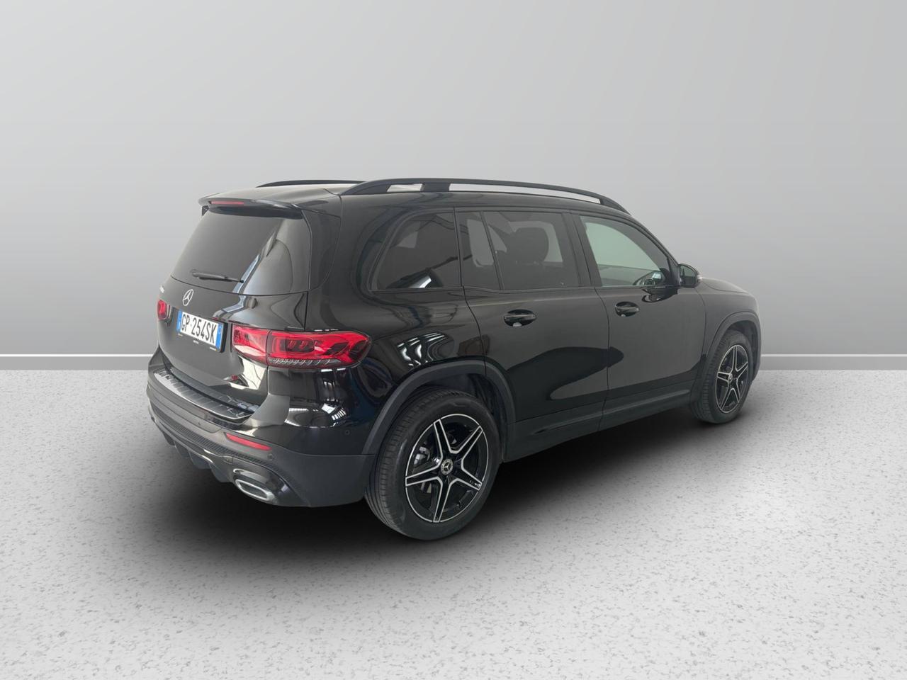 Mercedes-Benz GLB - X247 2019 - GLB 200 d Premium auto