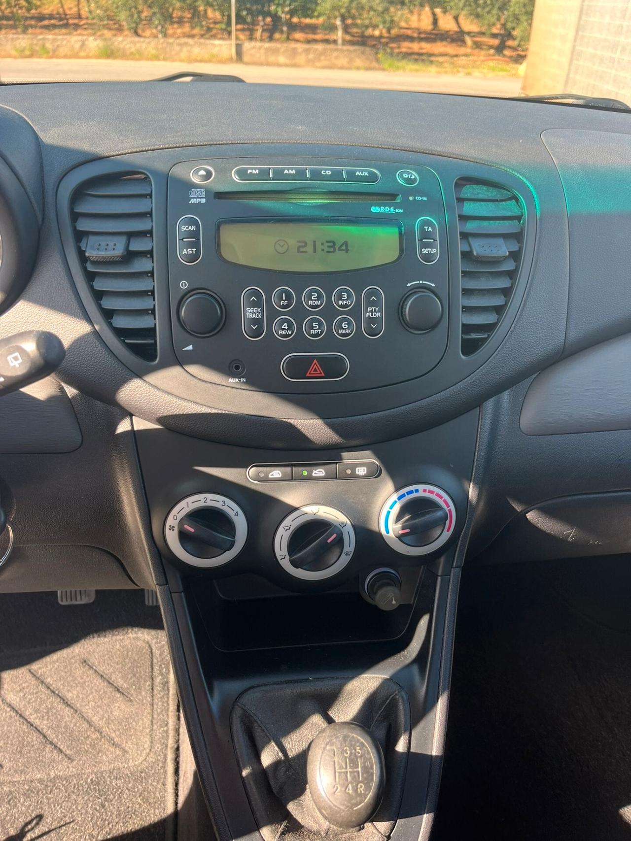 Hyundai i10 1.1 12V BlueDrive GPL