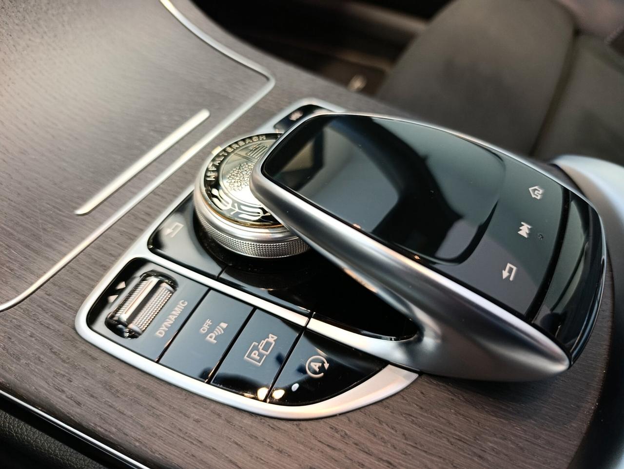 Mercedes-benz C 200 Auto EQ-Boost Cabrio Premium AMG Edition