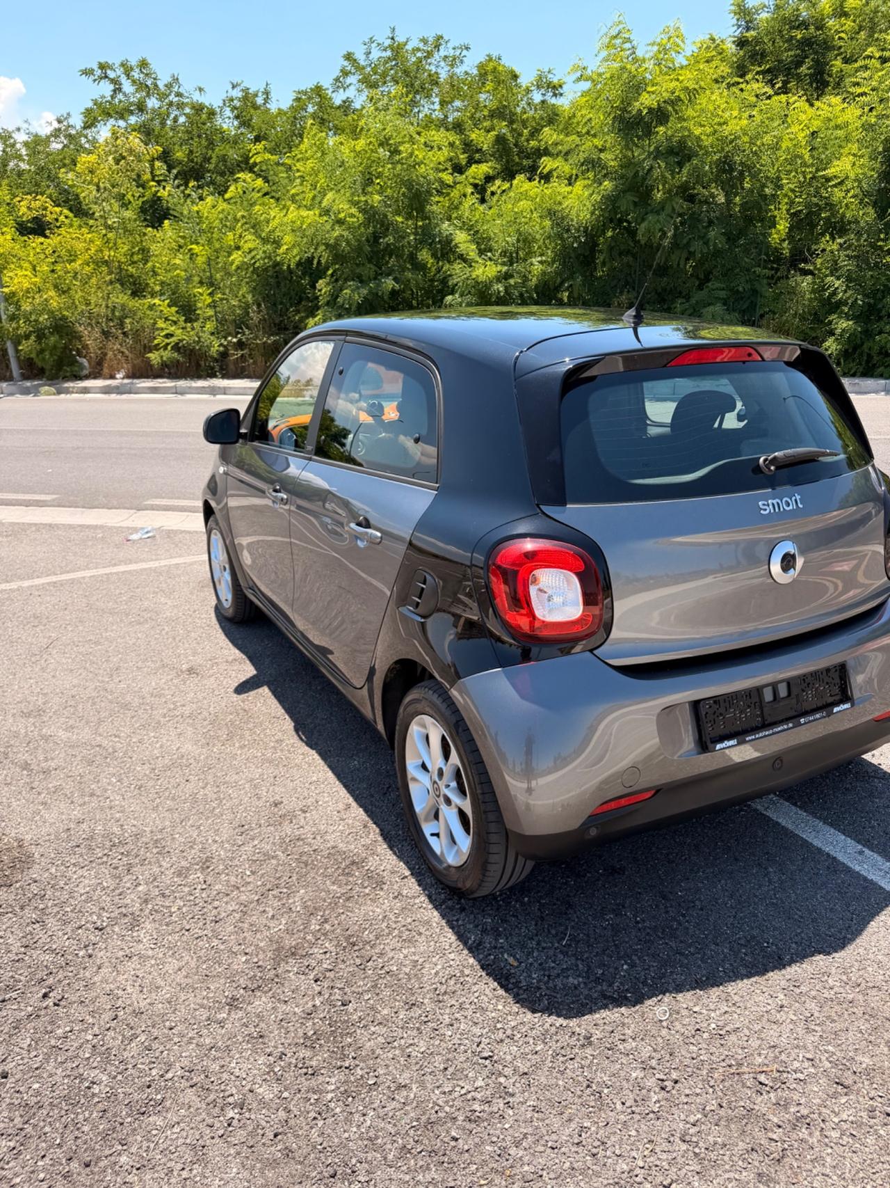 Smart ForFour 70 1.0 Passion