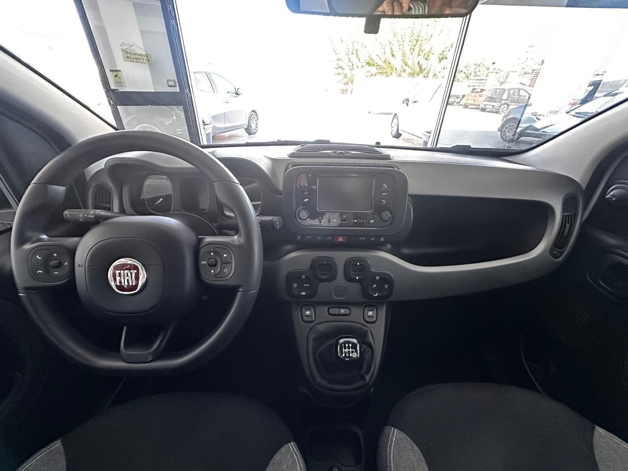 Fiat Panda 1.0 FireFly S&S Hybrid City Life