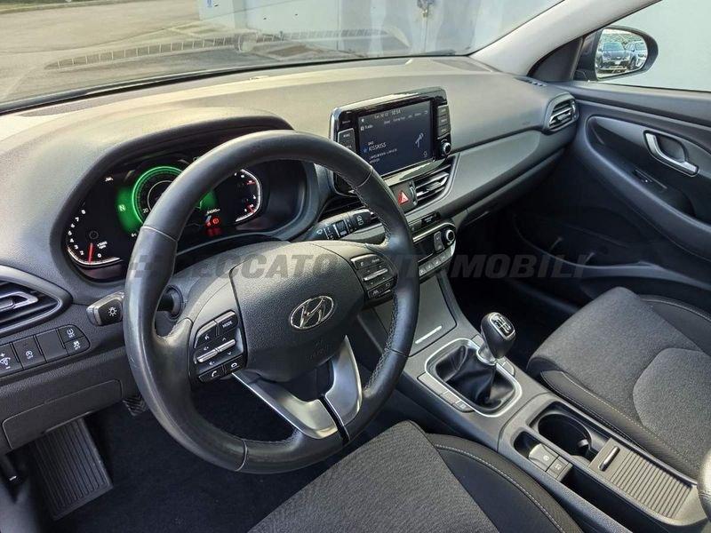 Hyundai i30 i30 Wagon 1.0 t-gdi 48V Prime 120cv