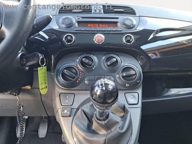 FIAT 500 1.2 EasyPower Lounge