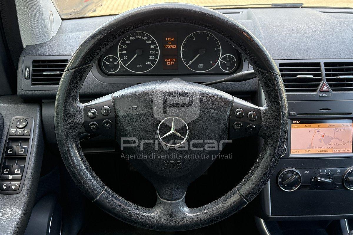 MERCEDES A 180 CDI Premium