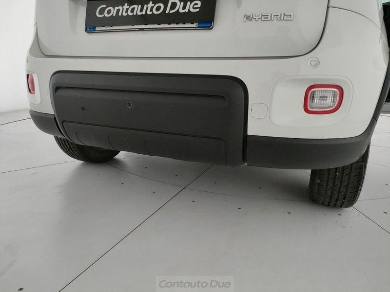 FIAT Panda Panda 1.0 firefly hybrid s&s 70cv 5p STREET