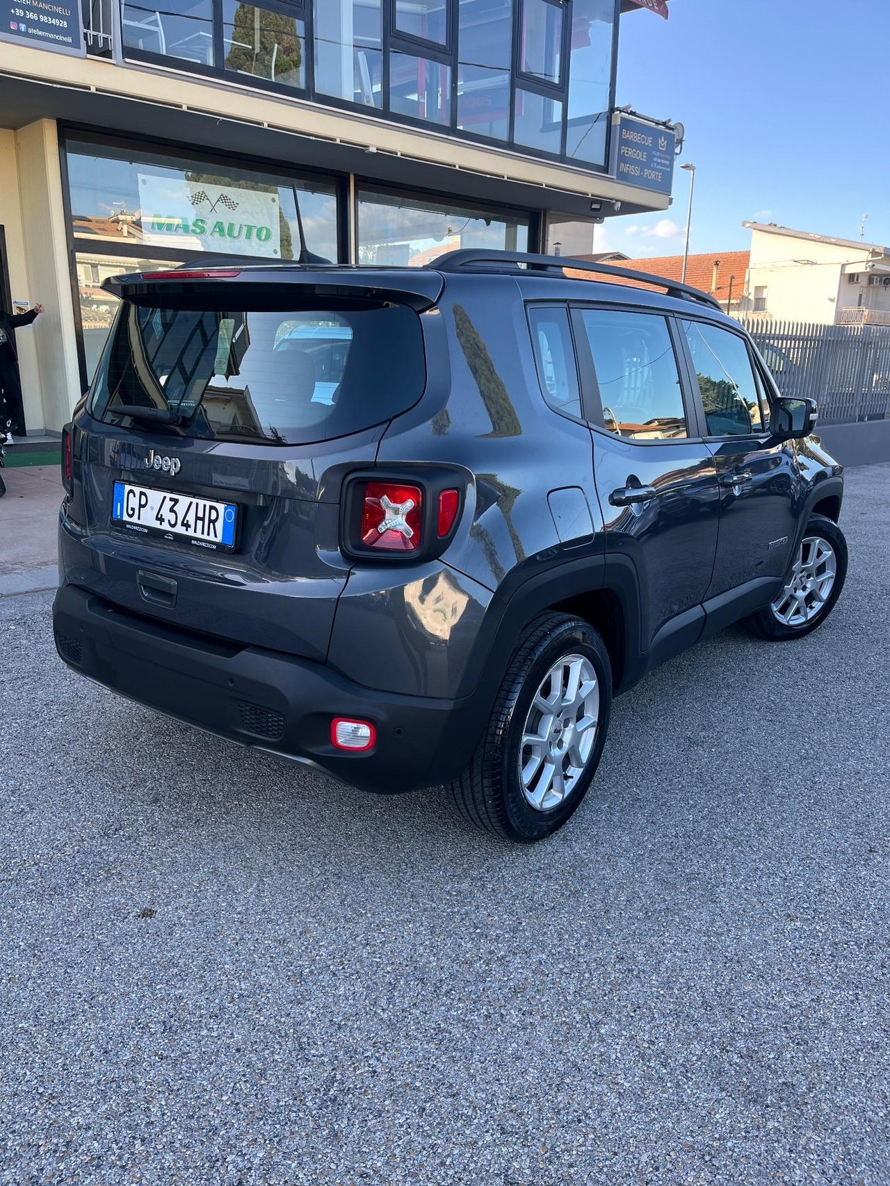 Jeep Renegade 1.6 Mjt 130 CV Limited
