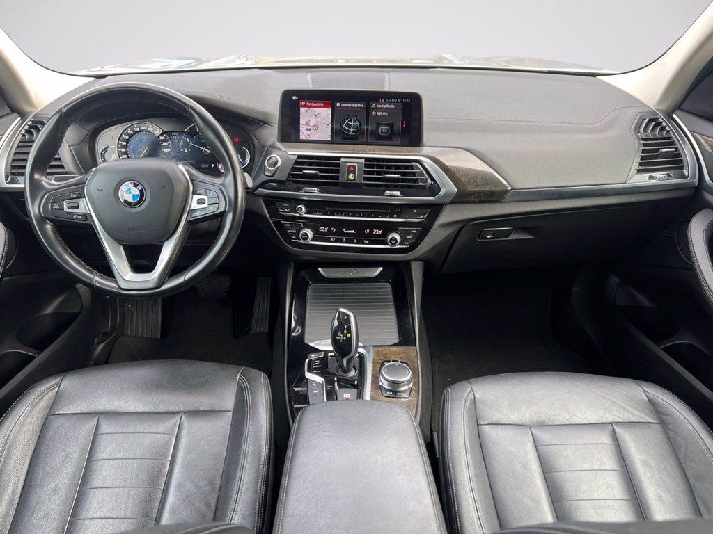 BMW X3 xDrive20d Luxury del 2017