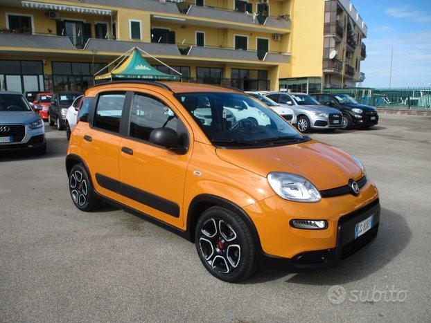 Fiat Panda 1.0 HYBRID CITY CROSS 38000 KM