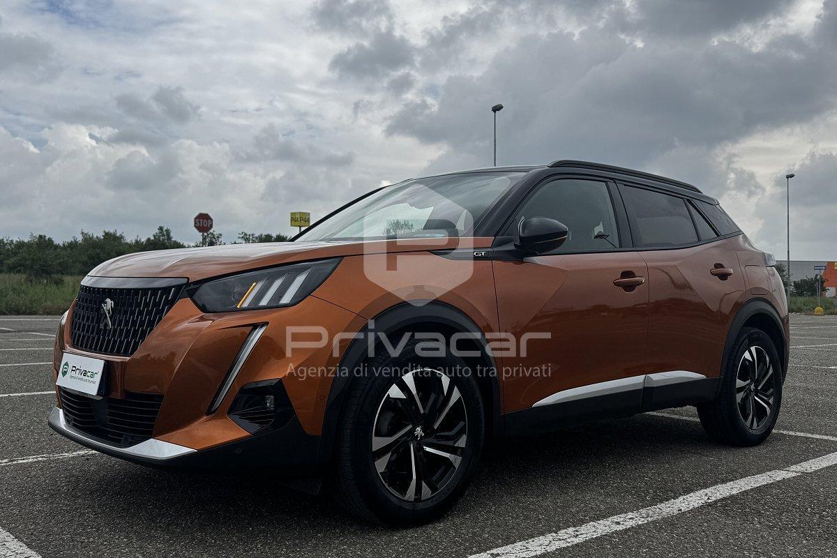 PEUGEOT 2008 BlueHDi 130 S&S EAT8 GT Pack