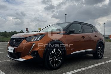 PEUGEOT 2008 BlueHDi 130 S&S EAT8 GT Pack
