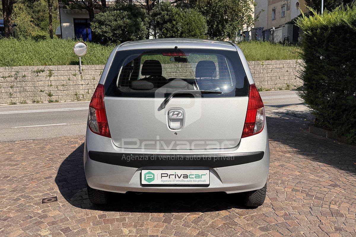 HYUNDAI i10 1.1 12V BlueDrive GPL Style