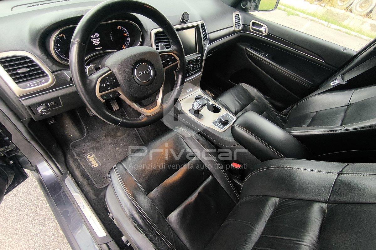 JEEP Grand Cherokee 3.0 V6 CRD 250 CV Multijet II Limited