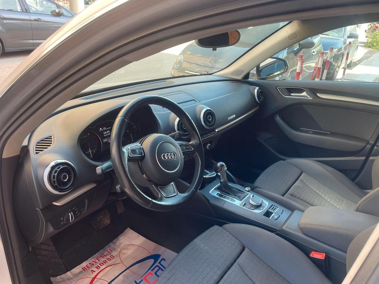 Audi A3 SPB 1.4 TFSI g-tron Ambition