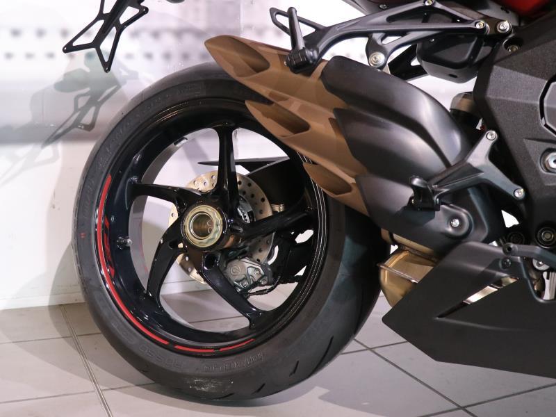 MV Agusta F3 800 RR EAS ABS