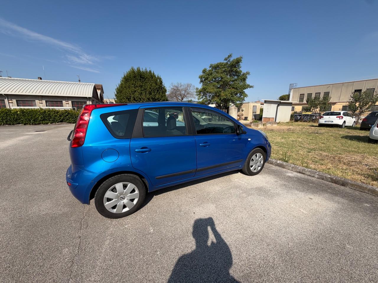Nissan Note 1.4 16V Acenta