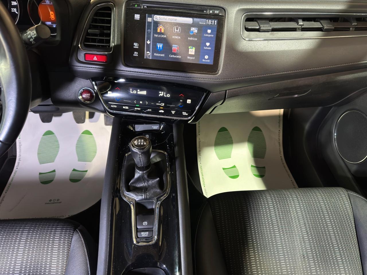 Honda HR-V 1.6 i-DTEC Executive Navi ADAS