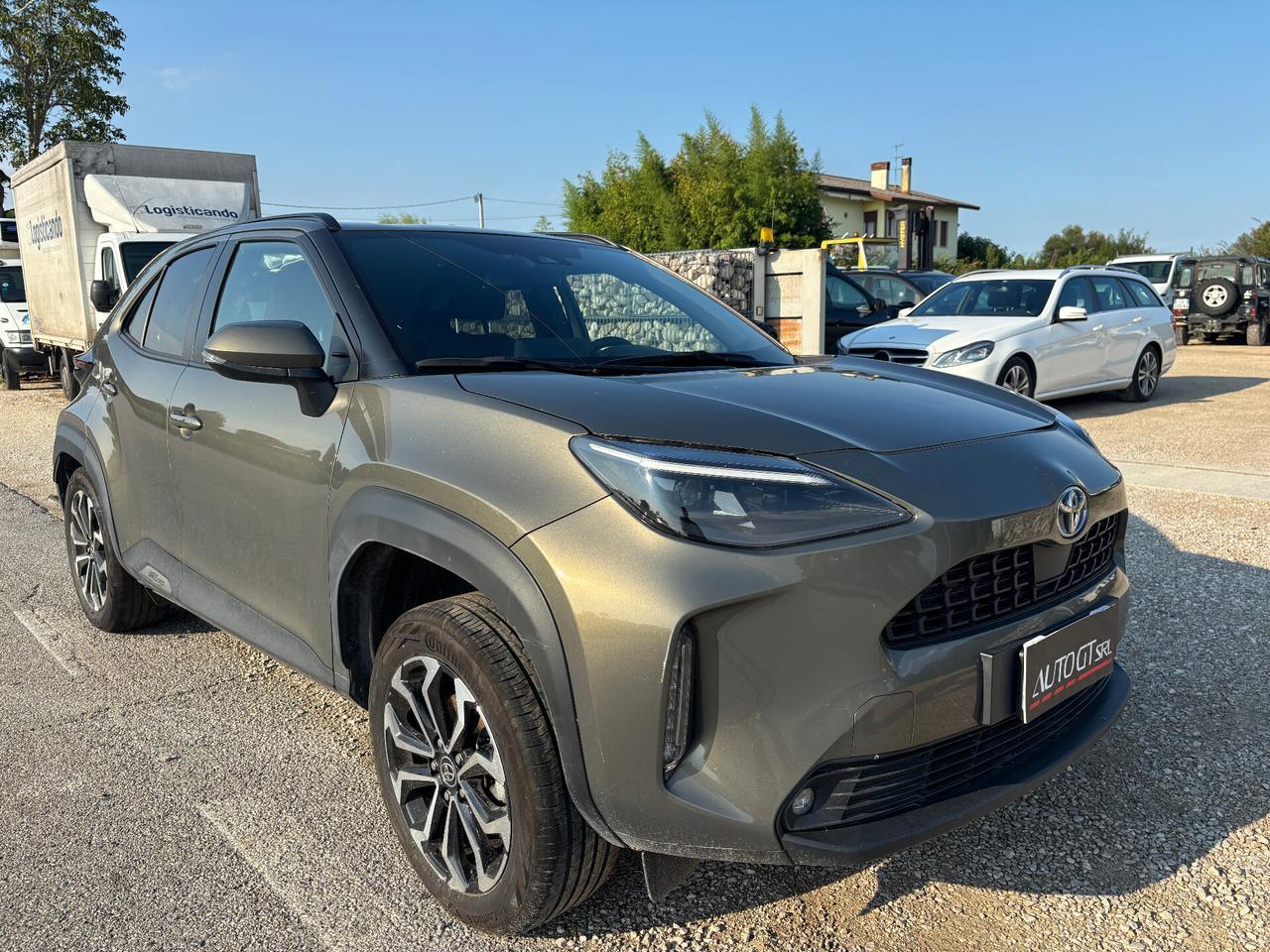 Toyota Yaris Cross 1.5 Hybrid 5p. E-CVT Lounge