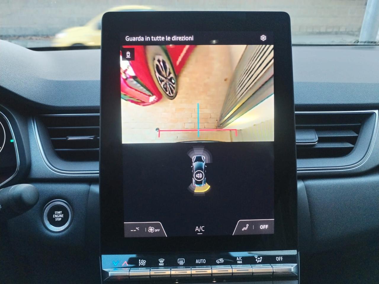 Renault Captur 1.0 TCe 100 CV GPL – Techno – 2024 – 20.100 km – Full Optional – Promo 21.900 €