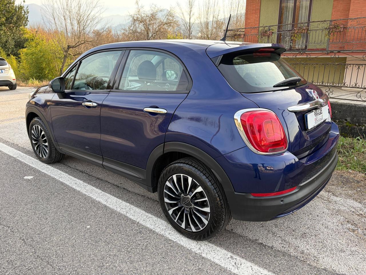Fiat 500X 1.6 MultiJet 120CV Pop Star