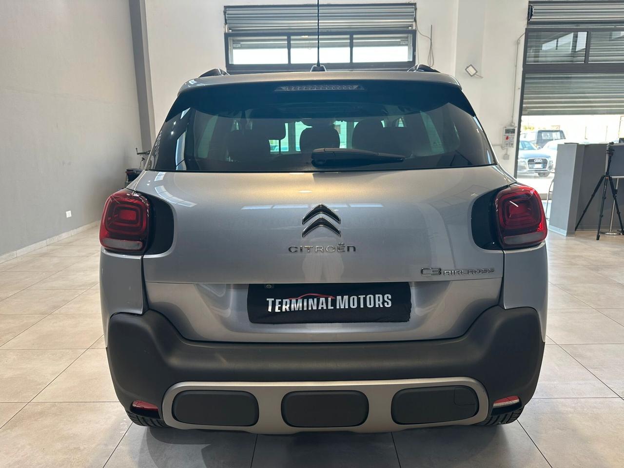 Citroen C3 Aircross BlueHDi 110 S&S Shine