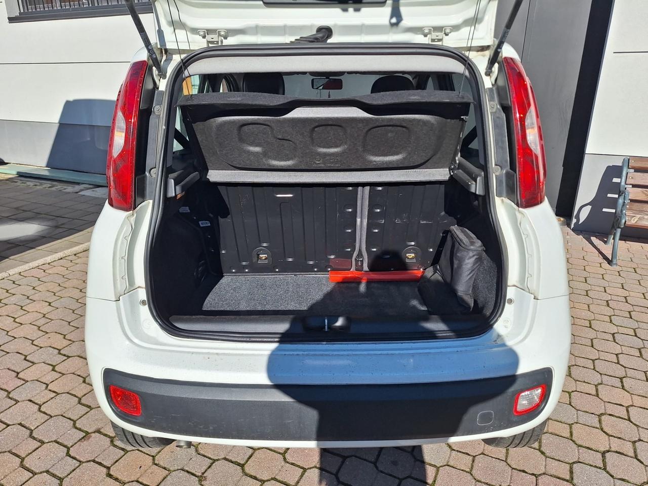 Fiat Panda 0.9 TwinAir Metano,, 2014