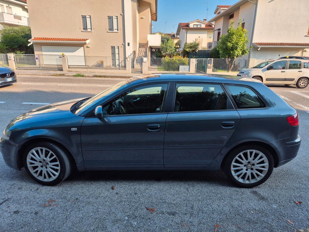 Audi A3 2.0 TDI F.AP. Ambition