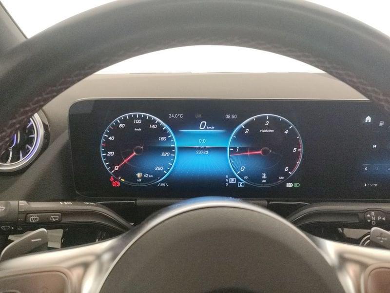 Mercedes-Benz GLA 180 d Premium auto