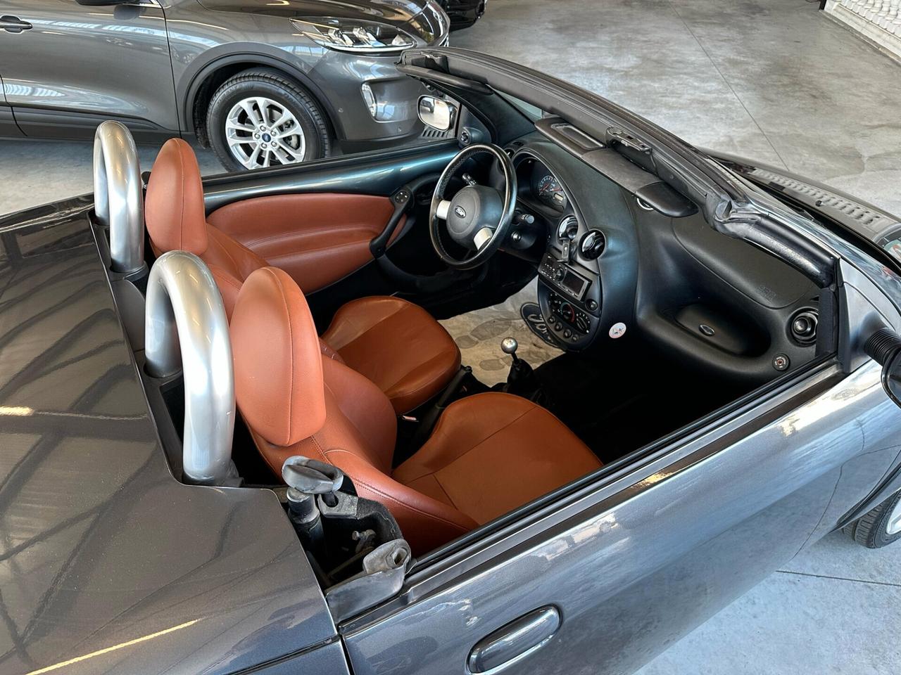 FORD STREET KA CABRIO